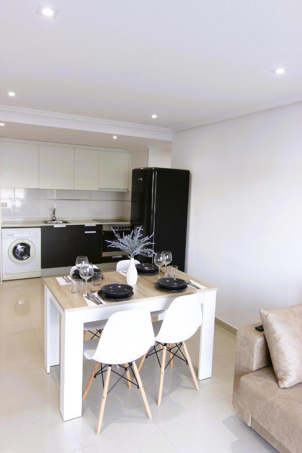 El Capricho De La Ria Apartment O Grove Exterior photo