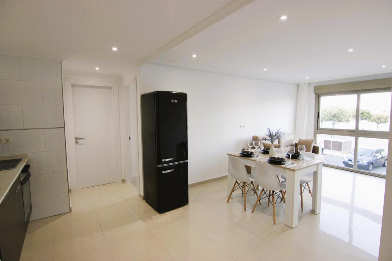 El Capricho De La Ria Apartment O Grove Exterior photo